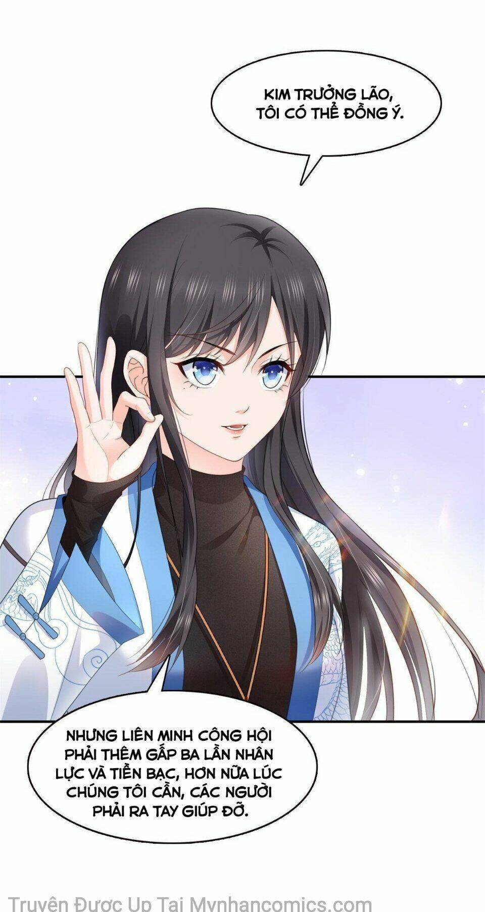 Hệt Như Hàn Quang Gặp Nắng Gắt - Chapter 280 - Page 25