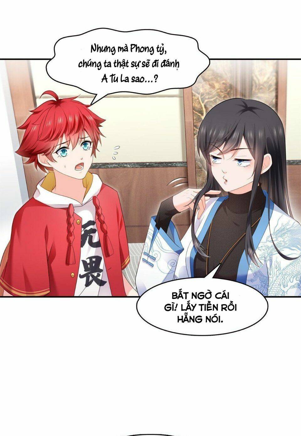 Hệt Như Hàn Quang Gặp Nắng Gắt - Chapter 280 - Page 31