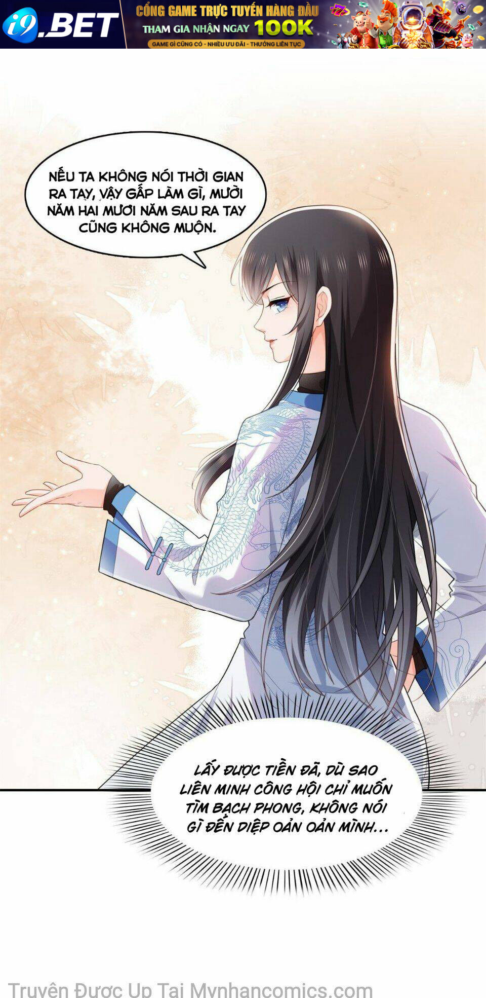 Hệt Như Hàn Quang Gặp Nắng Gắt - Chapter 280 - Page 34