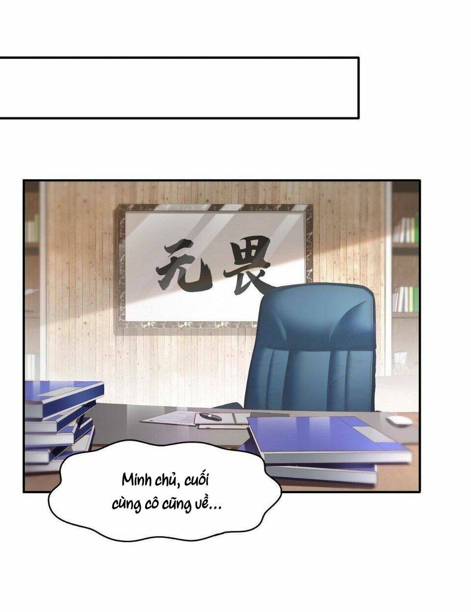 Hệt Như Hàn Quang Gặp Nắng Gắt - Chapter 280 - Page 35