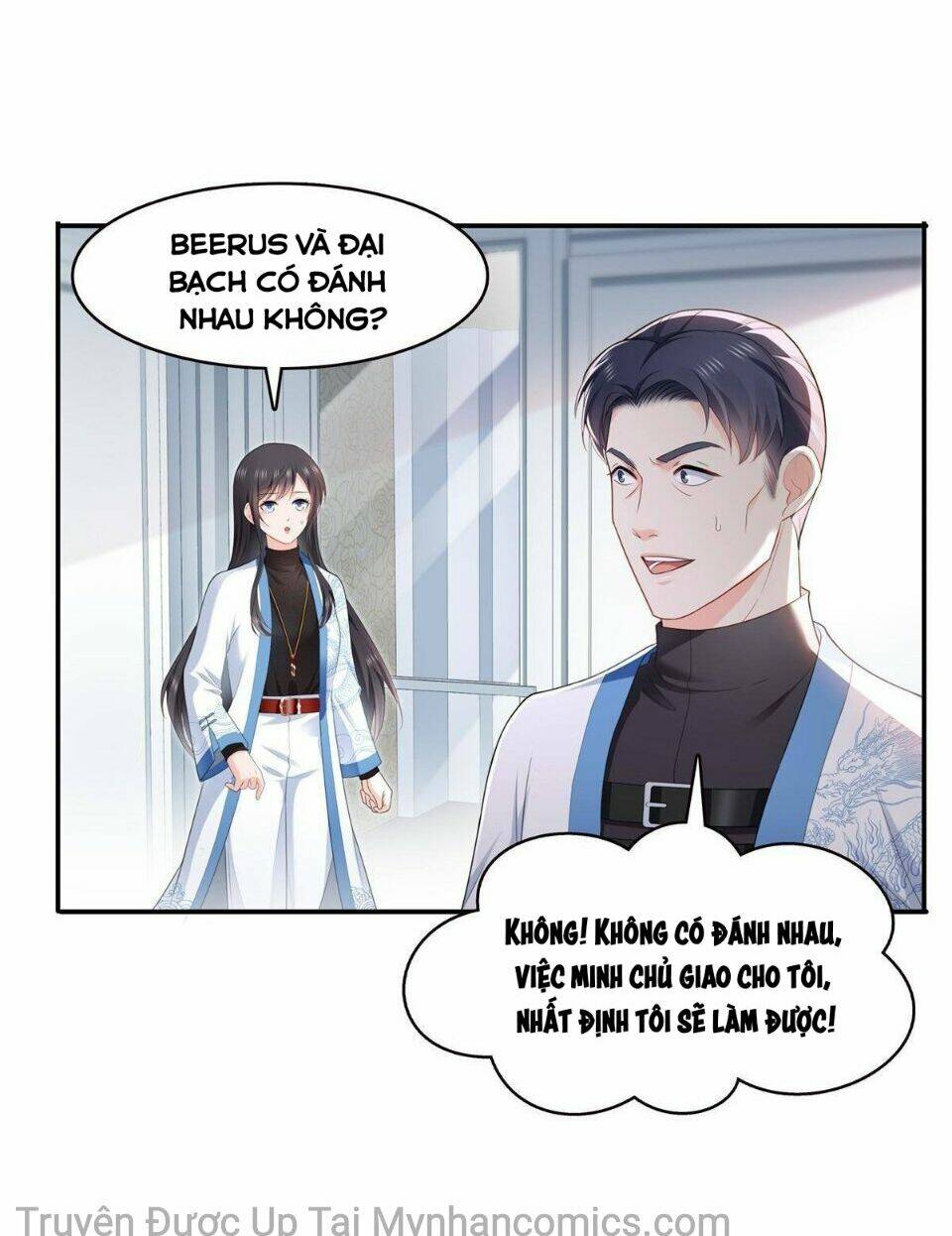 Hệt Như Hàn Quang Gặp Nắng Gắt - Chapter 280 - Page 36