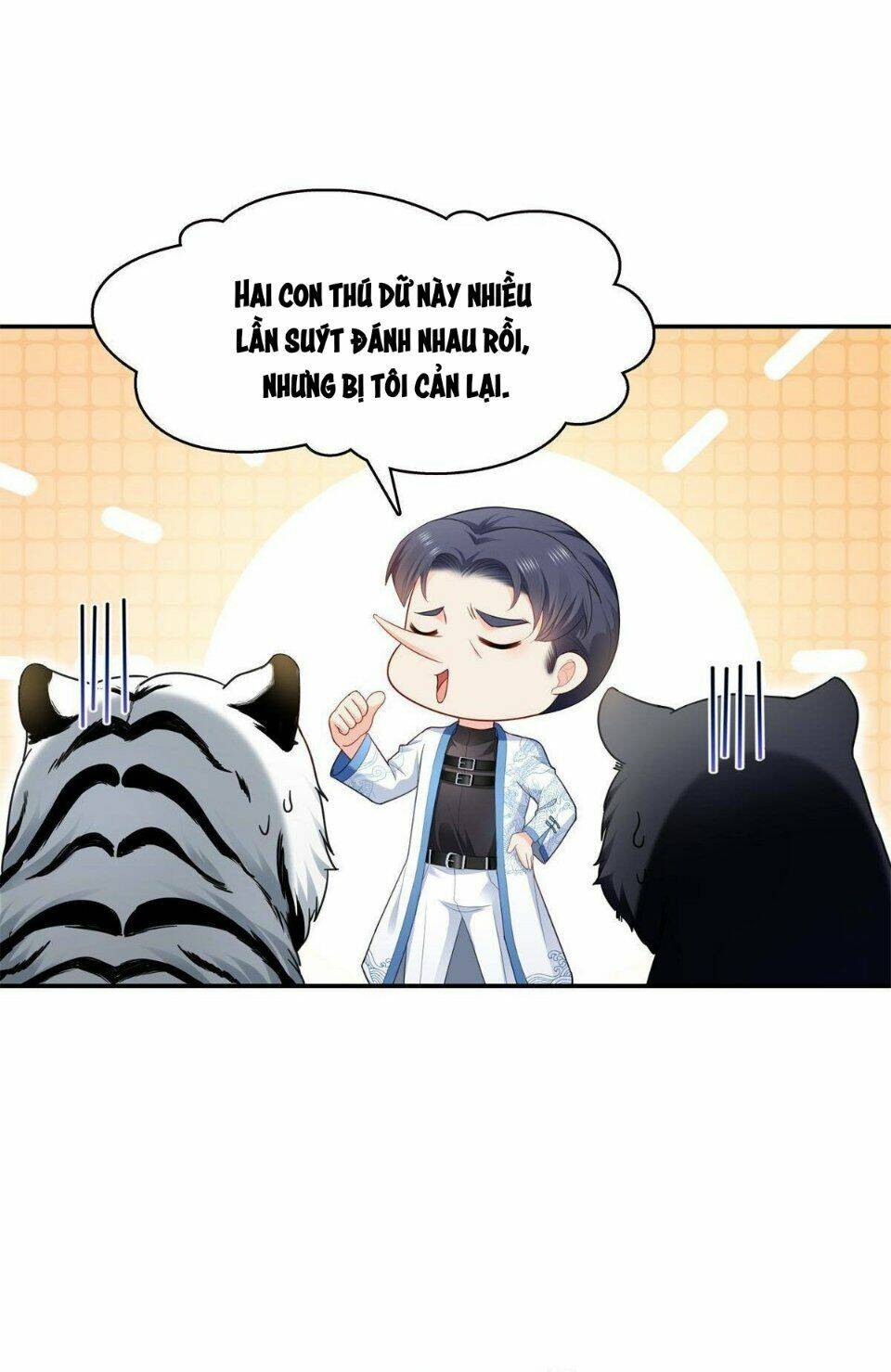 Hệt Như Hàn Quang Gặp Nắng Gắt - Chapter 280 - Page 37