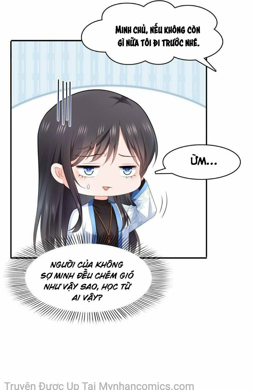 Hệt Như Hàn Quang Gặp Nắng Gắt - Chapter 280 - Page 38