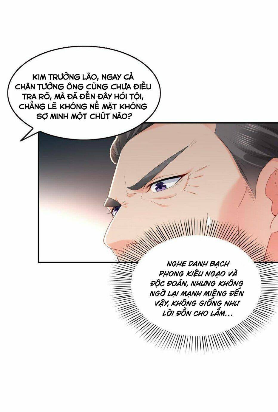Hệt Như Hàn Quang Gặp Nắng Gắt - Chapter 280 - Page 4