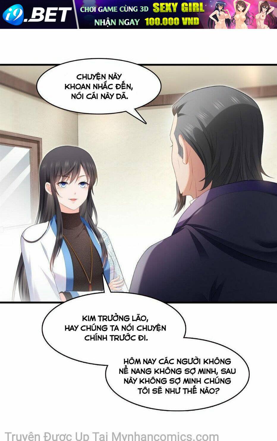 Hệt Như Hàn Quang Gặp Nắng Gắt - Chapter 280 - Page 5