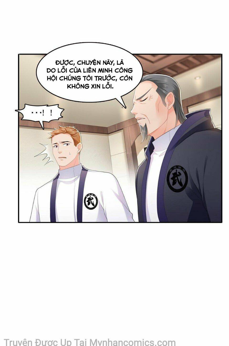 Hệt Như Hàn Quang Gặp Nắng Gắt - Chapter 280 - Page 6