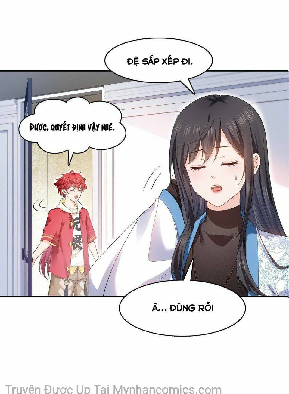 Hệt Như Hàn Quang Gặp Nắng Gắt - Chapter 281 - Page 10