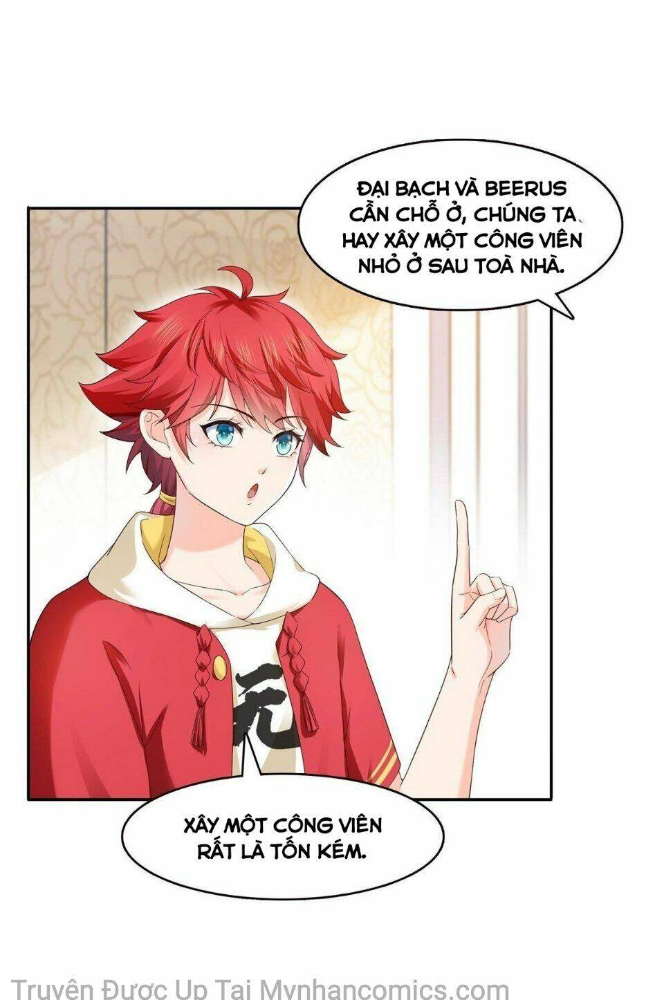 Hệt Như Hàn Quang Gặp Nắng Gắt - Chapter 281 - Page 11