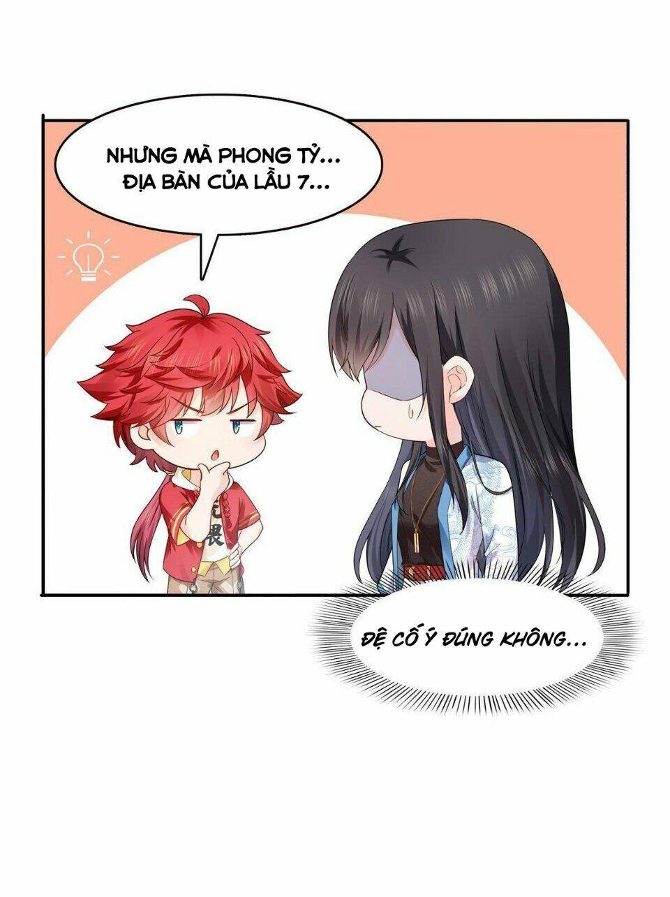 Hệt Như Hàn Quang Gặp Nắng Gắt - Chapter 281 - Page 13