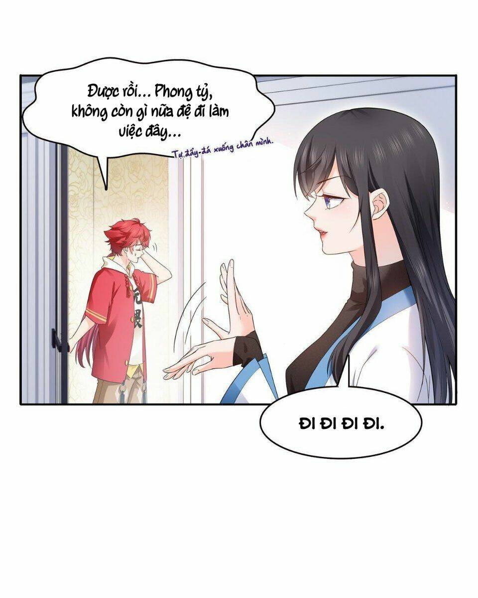Hệt Như Hàn Quang Gặp Nắng Gắt - Chapter 281 - Page 15