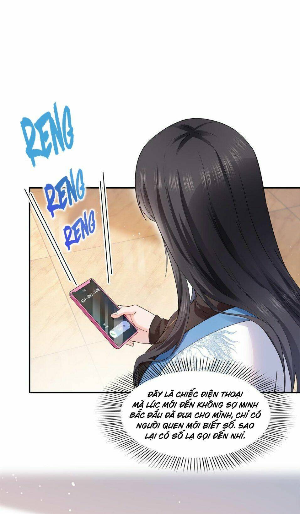 Hệt Như Hàn Quang Gặp Nắng Gắt - Chapter 281 - Page 17