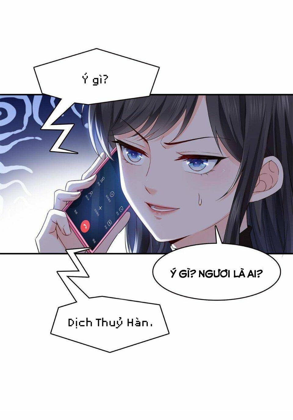 Hệt Như Hàn Quang Gặp Nắng Gắt - Chapter 281 - Page 19