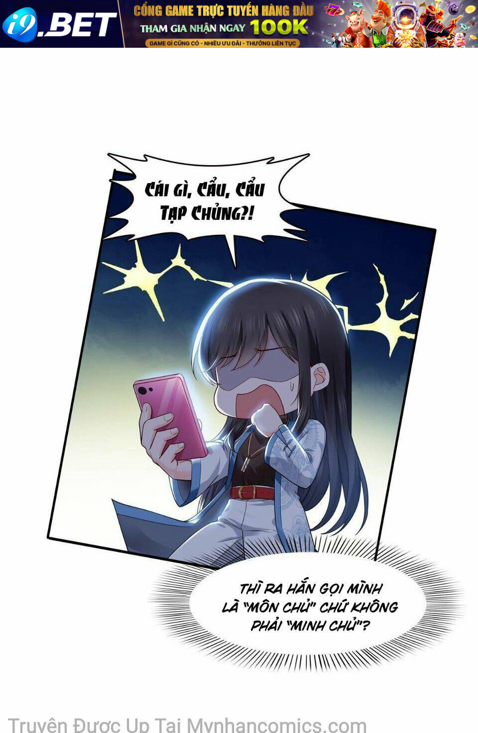 Hệt Như Hàn Quang Gặp Nắng Gắt - Chapter 281 - Page 20