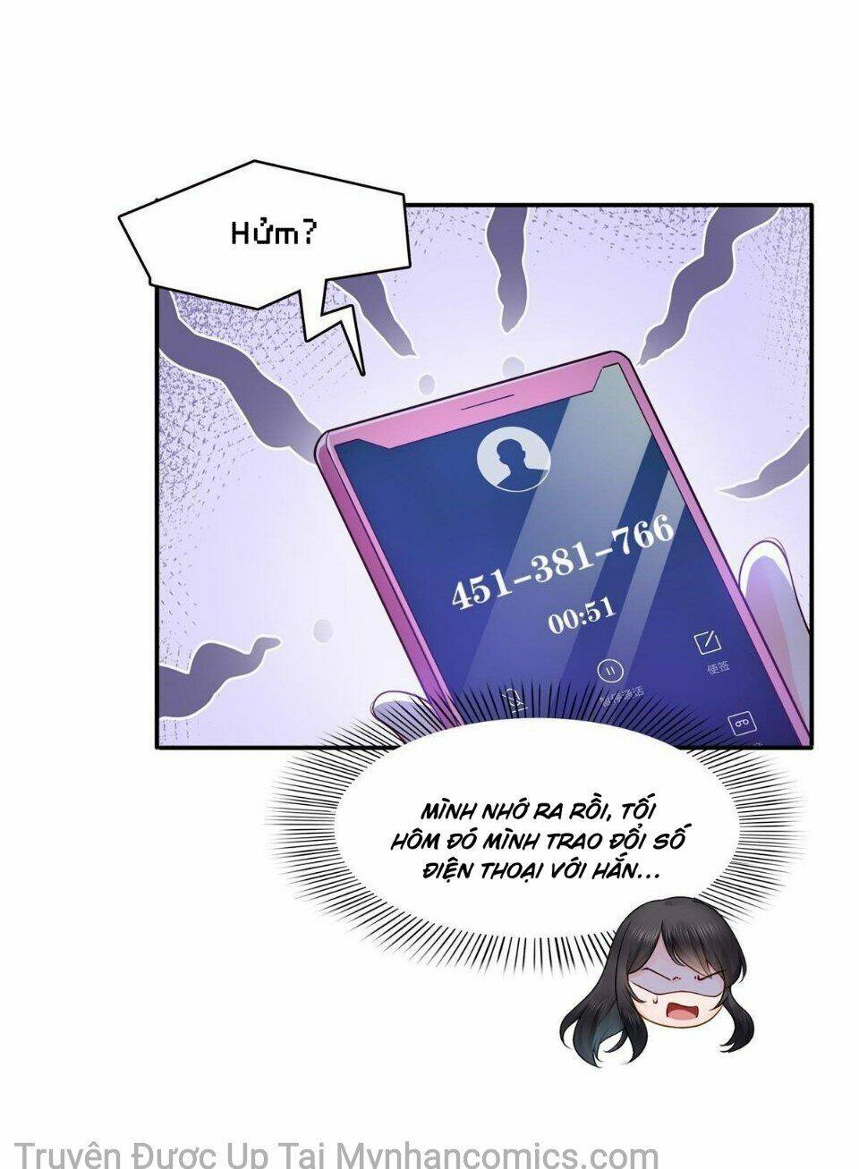 Hệt Như Hàn Quang Gặp Nắng Gắt - Chapter 281 - Page 21