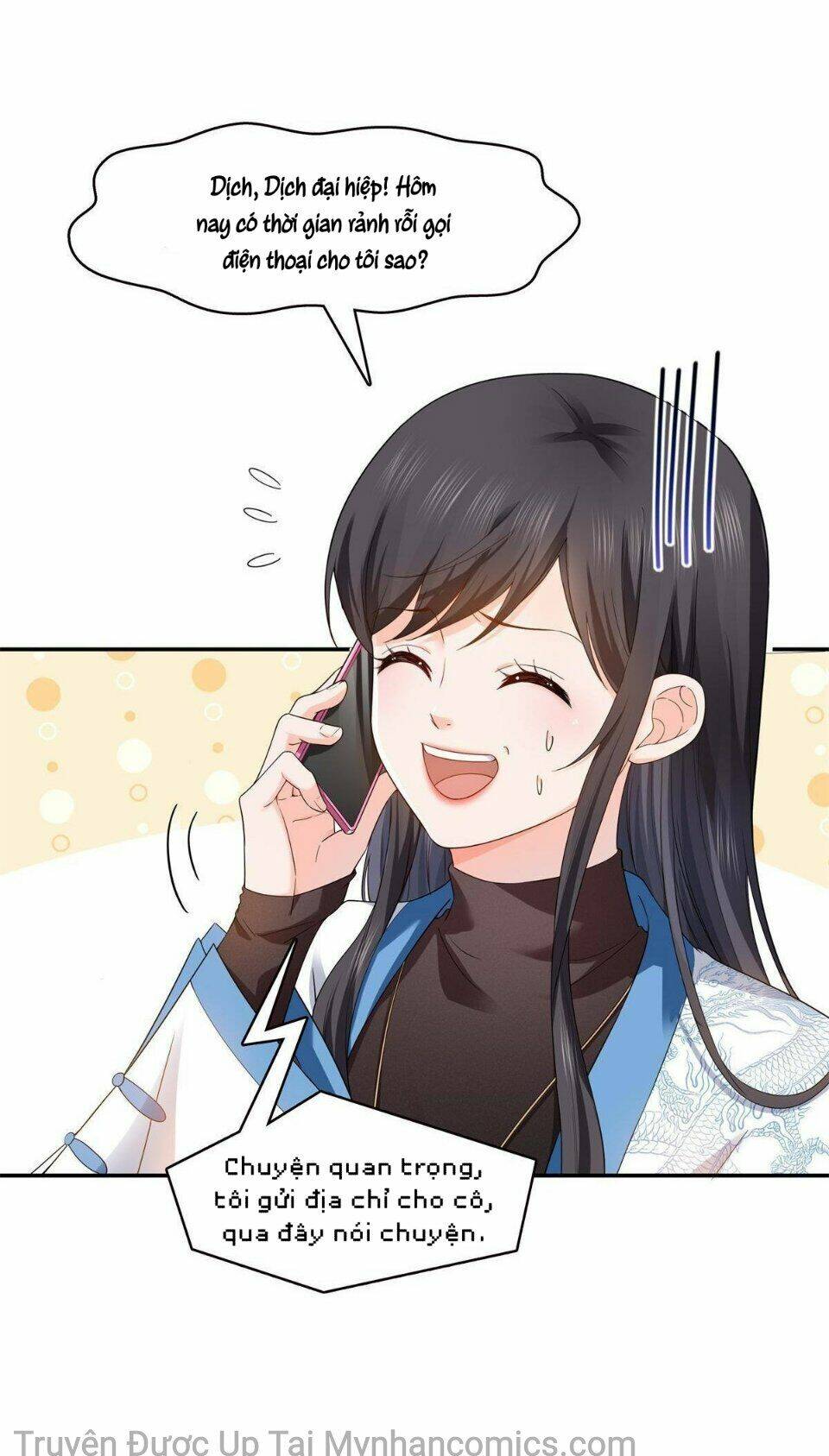 Hệt Như Hàn Quang Gặp Nắng Gắt - Chapter 281 - Page 22