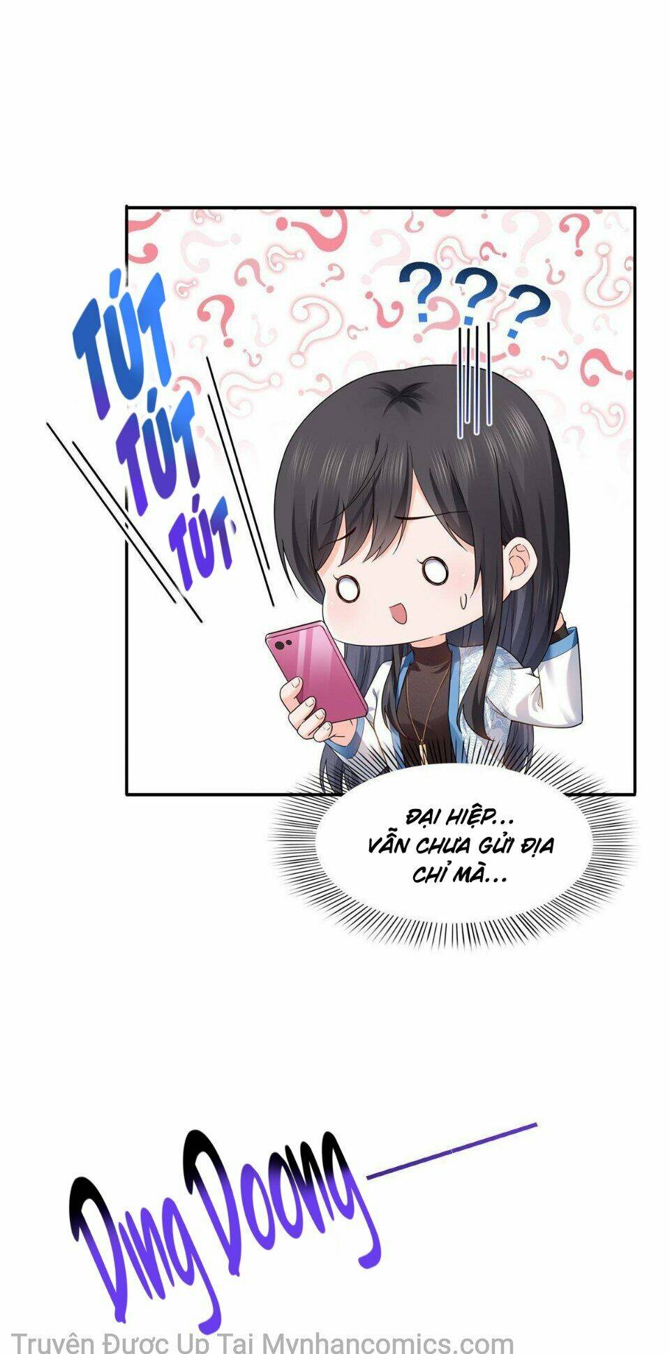 Hệt Như Hàn Quang Gặp Nắng Gắt - Chapter 281 - Page 23