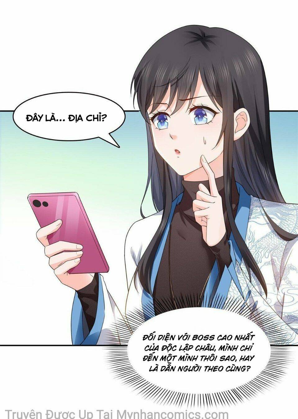 Hệt Như Hàn Quang Gặp Nắng Gắt - Chapter 281 - Page 24