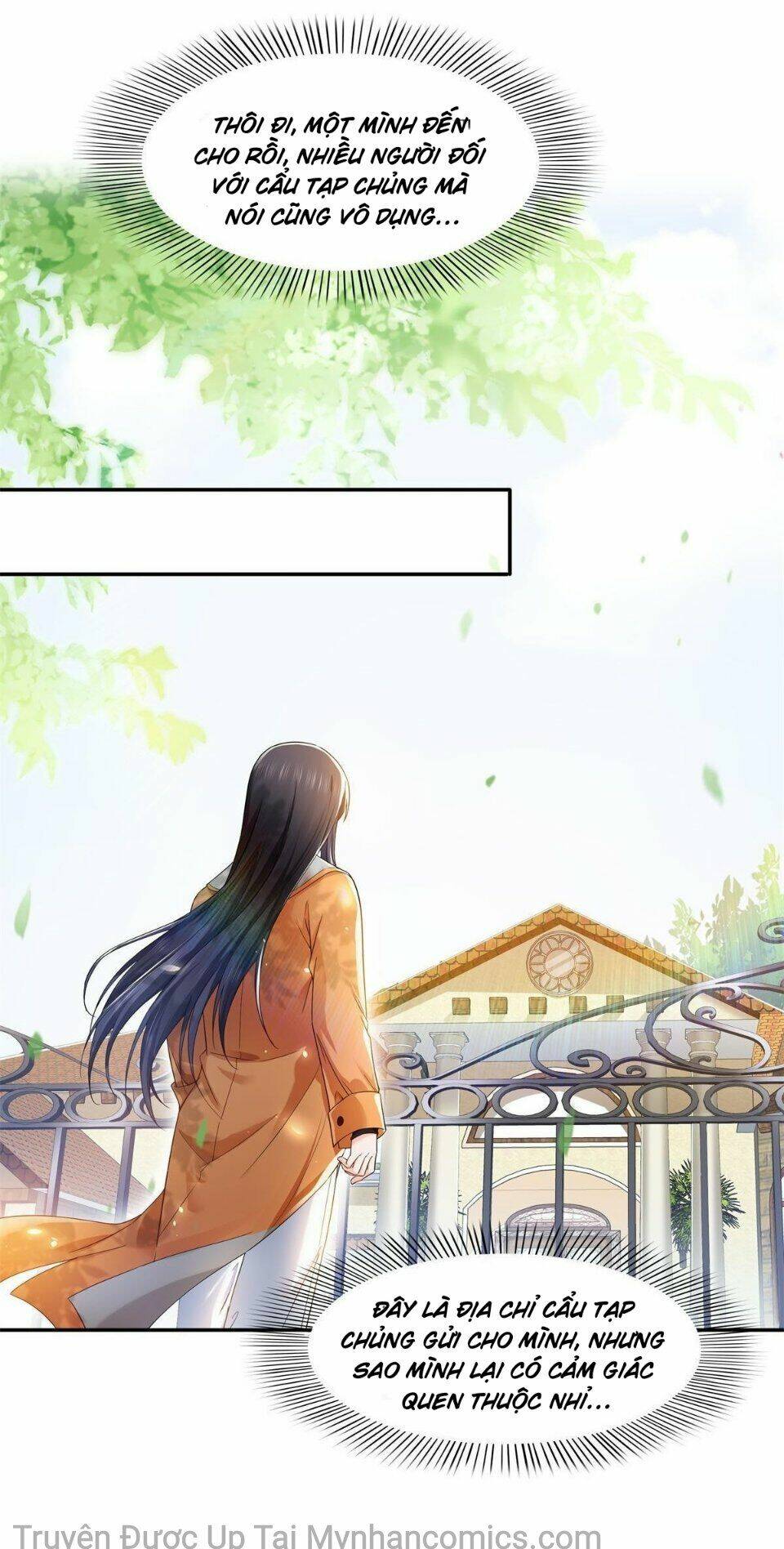 Hệt Như Hàn Quang Gặp Nắng Gắt - Chapter 281 - Page 25