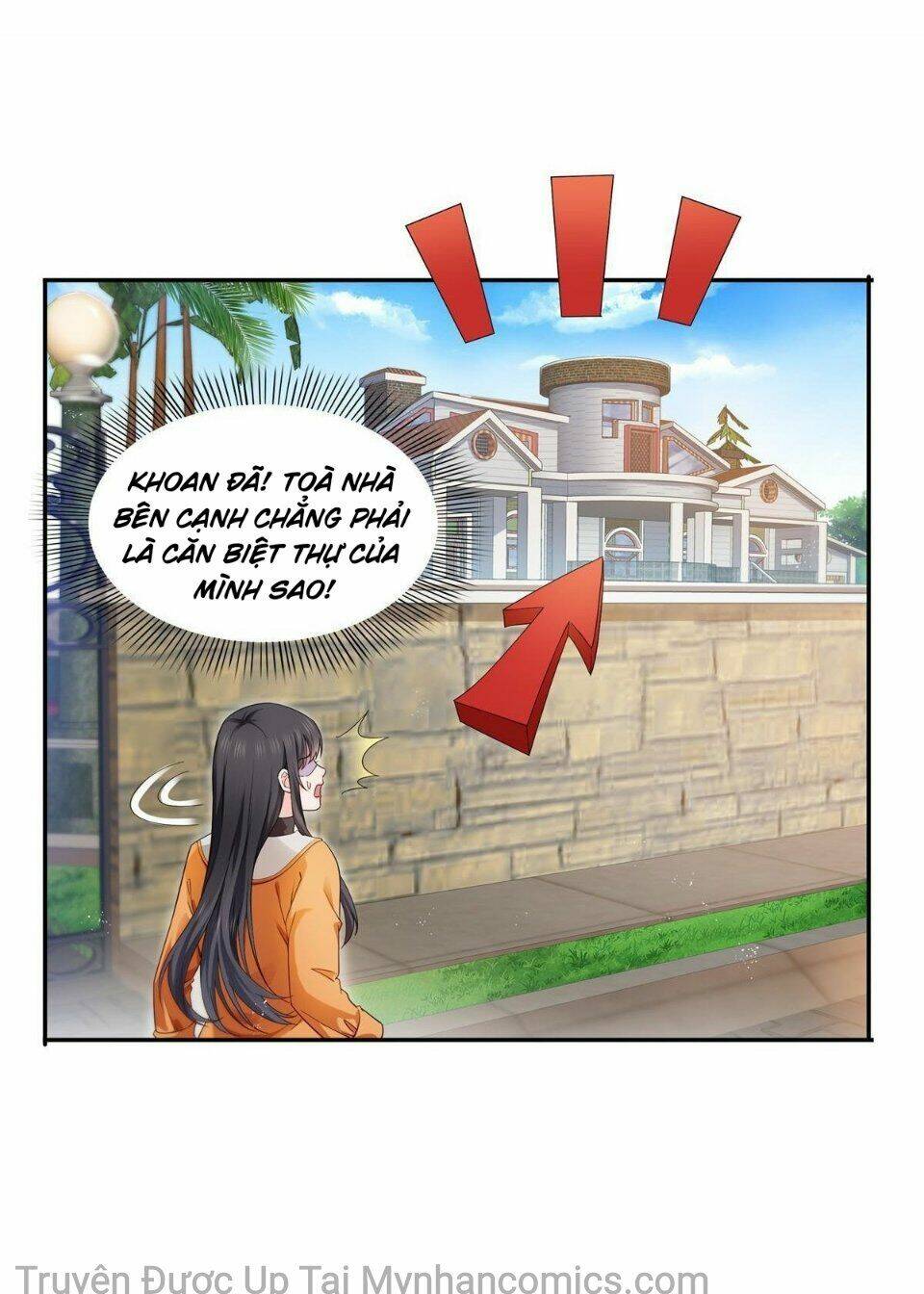 Hệt Như Hàn Quang Gặp Nắng Gắt - Chapter 281 - Page 26