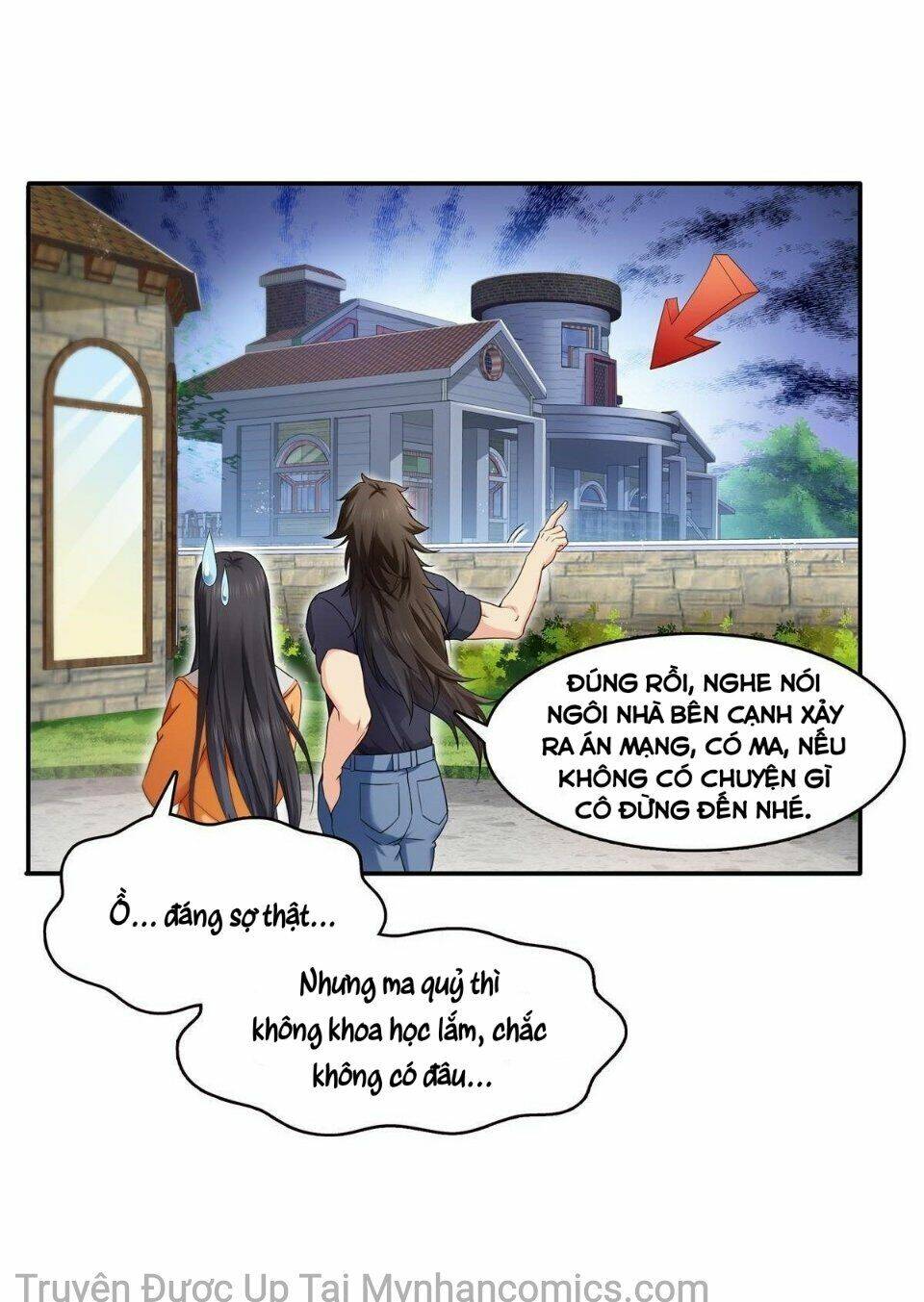 Hệt Như Hàn Quang Gặp Nắng Gắt - Chapter 281 - Page 31