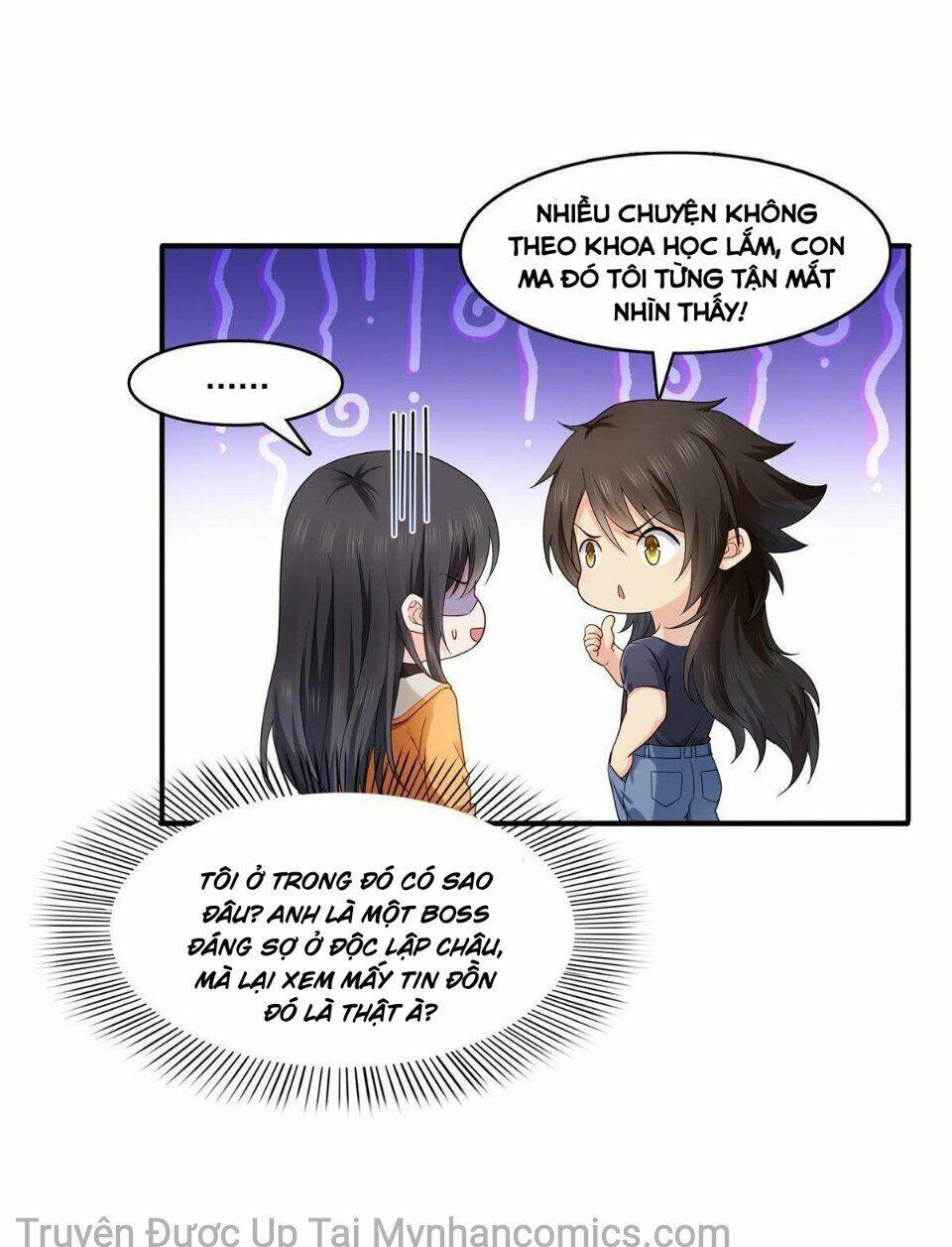 Hệt Như Hàn Quang Gặp Nắng Gắt - Chapter 281 - Page 32