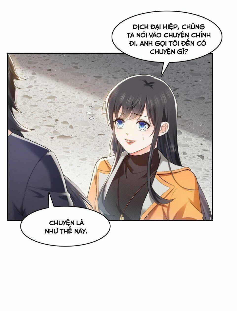 Hệt Như Hàn Quang Gặp Nắng Gắt - Chapter 281 - Page 33