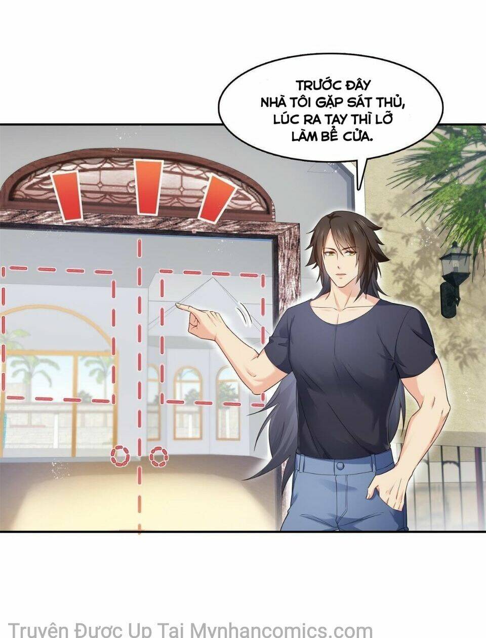 Hệt Như Hàn Quang Gặp Nắng Gắt - Chapter 281 - Page 34