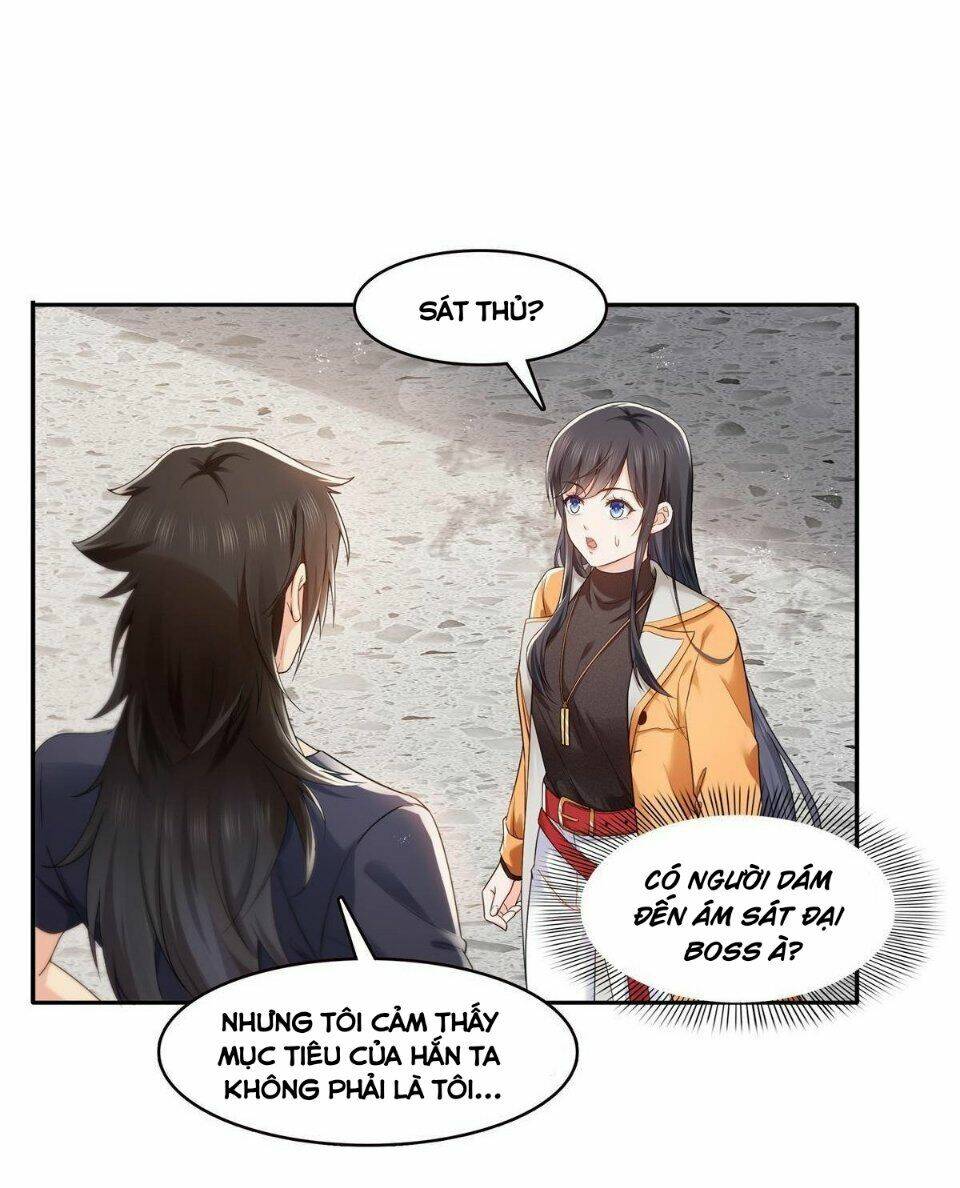 Hệt Như Hàn Quang Gặp Nắng Gắt - Chapter 281 - Page 35