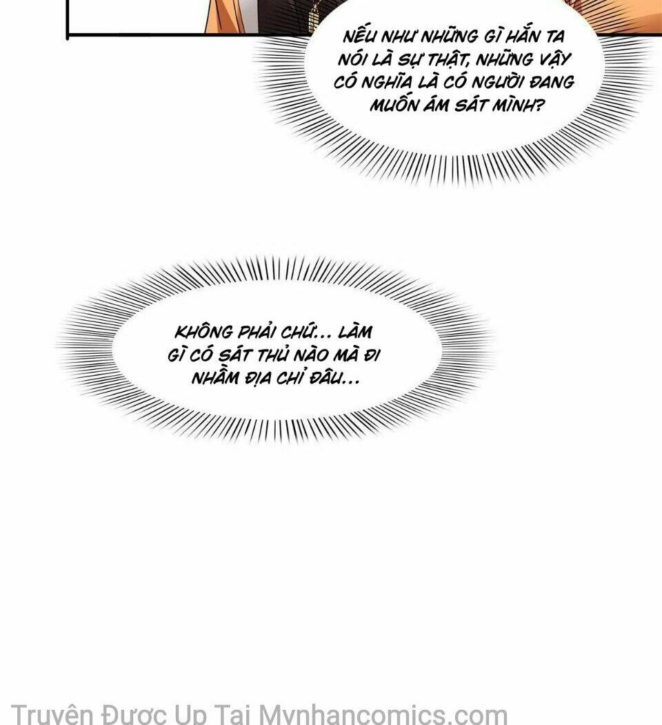 Hệt Như Hàn Quang Gặp Nắng Gắt - Chapter 281 - Page 38