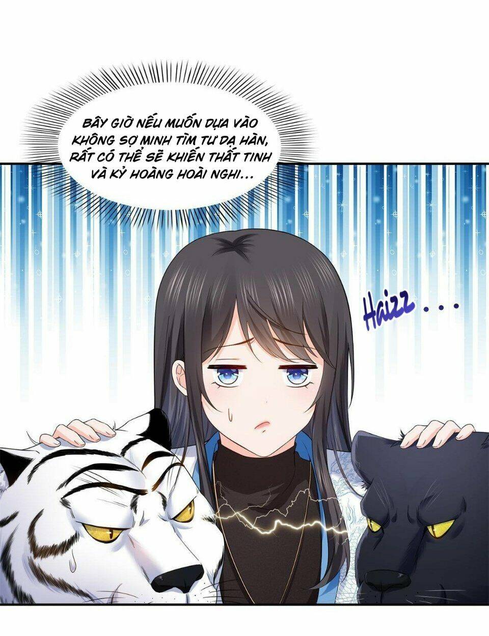 Hệt Như Hàn Quang Gặp Nắng Gắt - Chapter 281 - Page 6