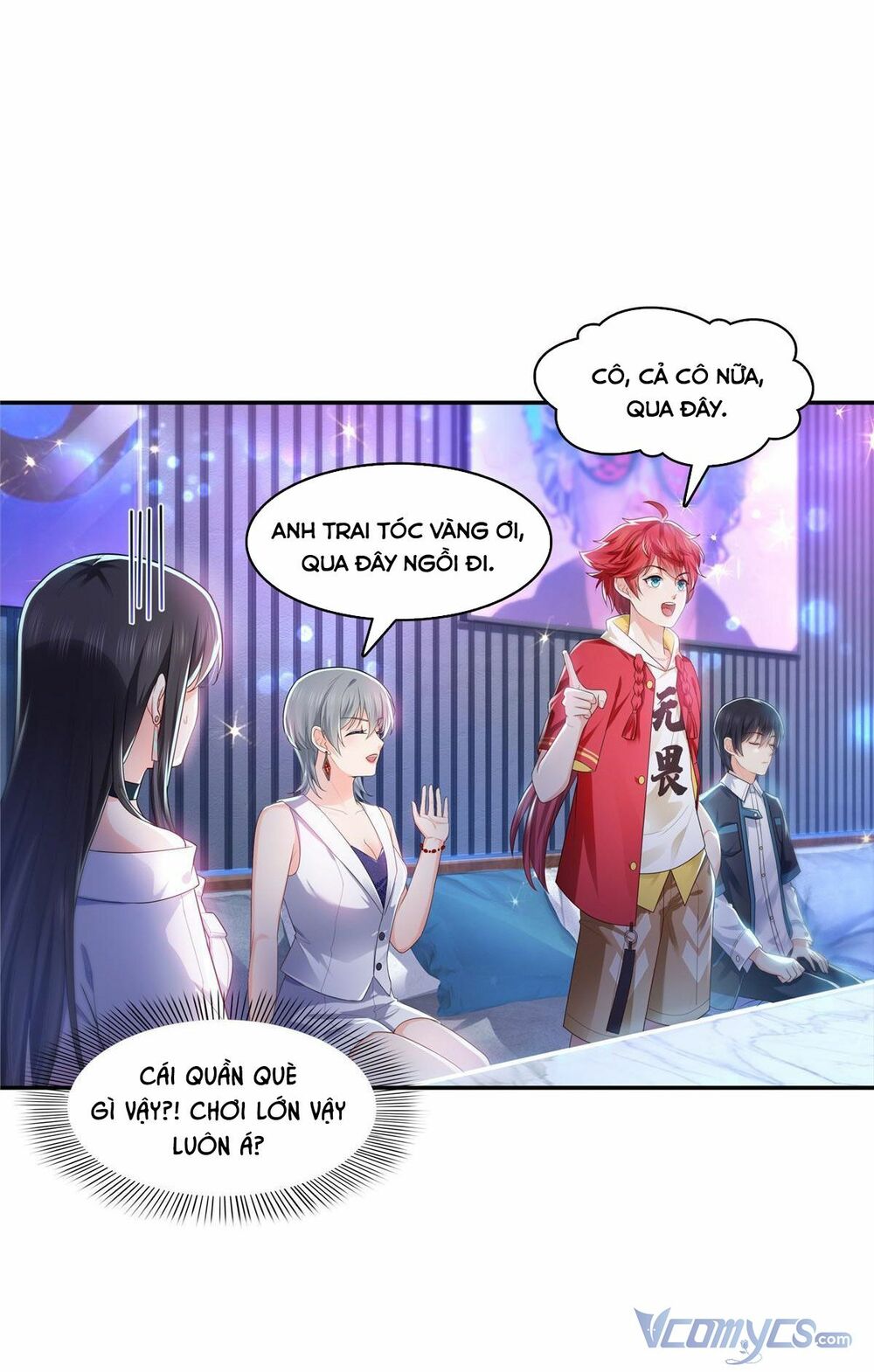 Hệt Như Hàn Quang Gặp Nắng Gắt - Chapter 282.5 - Page 12