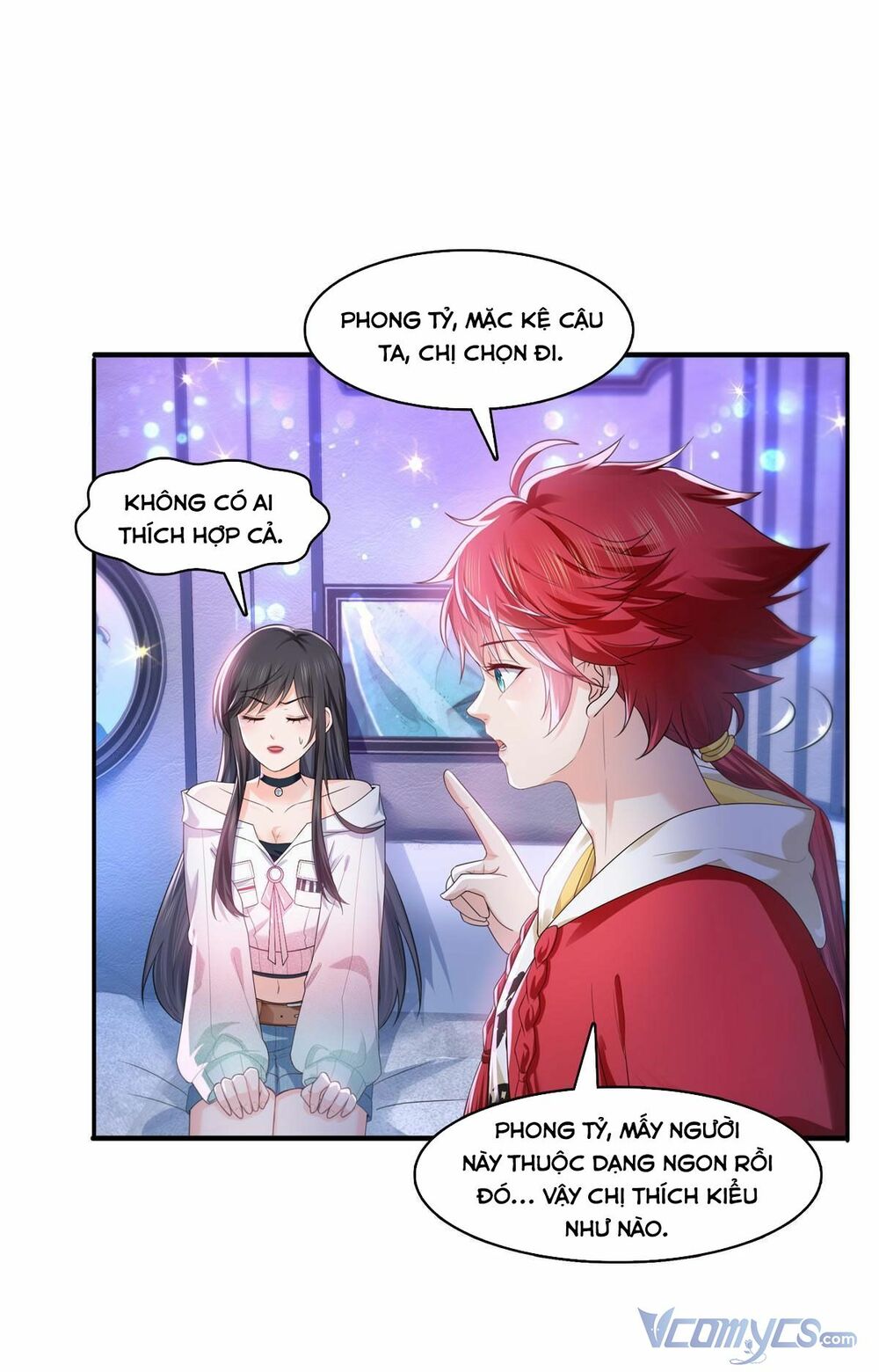 Hệt Như Hàn Quang Gặp Nắng Gắt - Chapter 282.5 - Page 14