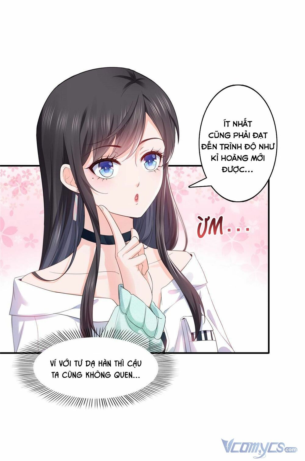 Hệt Như Hàn Quang Gặp Nắng Gắt - Chapter 282.5 - Page 15