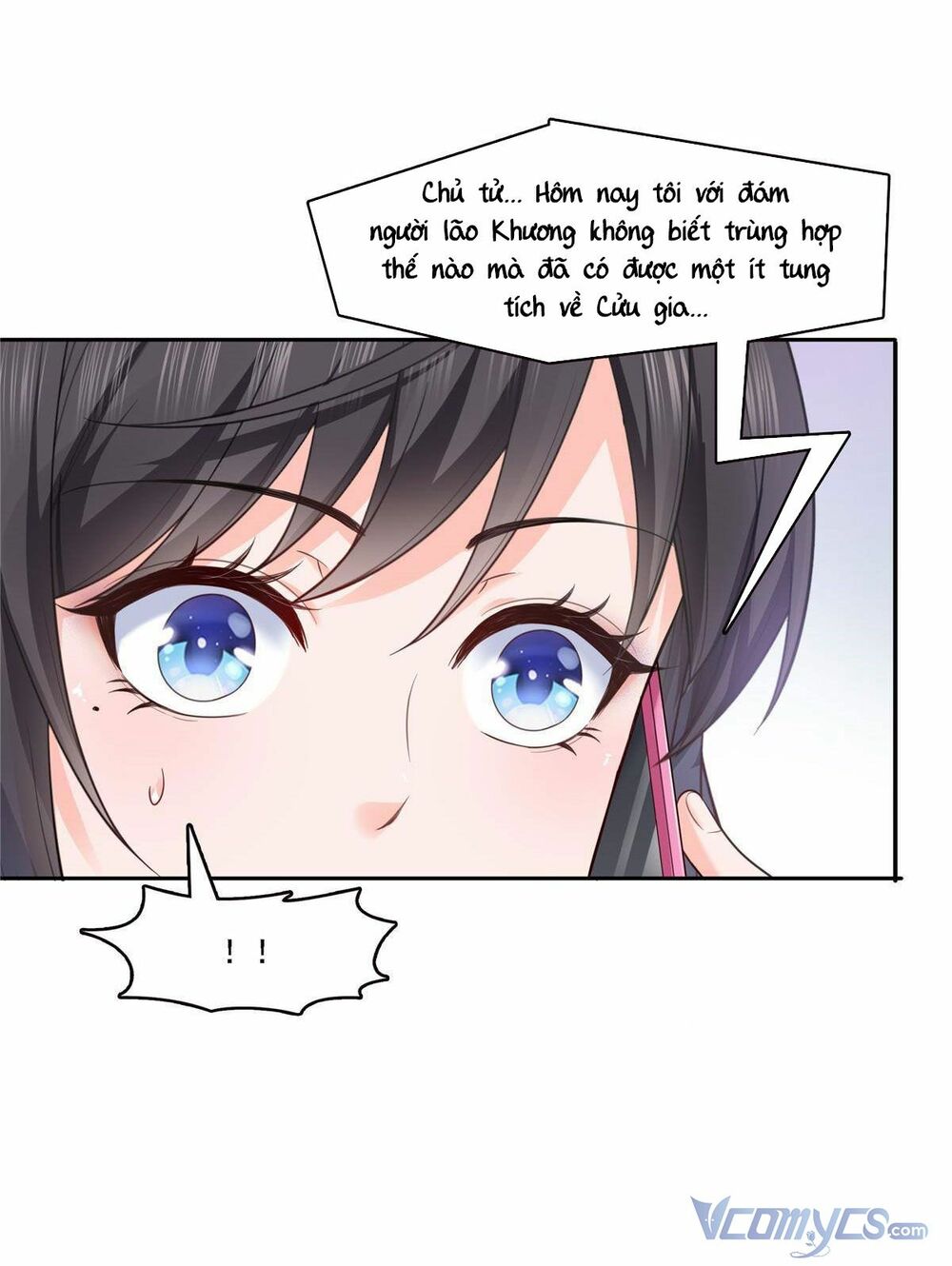 Hệt Như Hàn Quang Gặp Nắng Gắt - Chapter 282.5 - Page 20