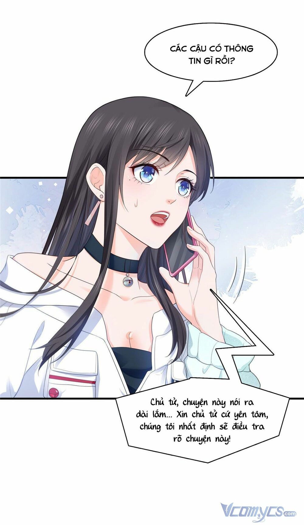 Hệt Như Hàn Quang Gặp Nắng Gắt - Chapter 282.5 - Page 21