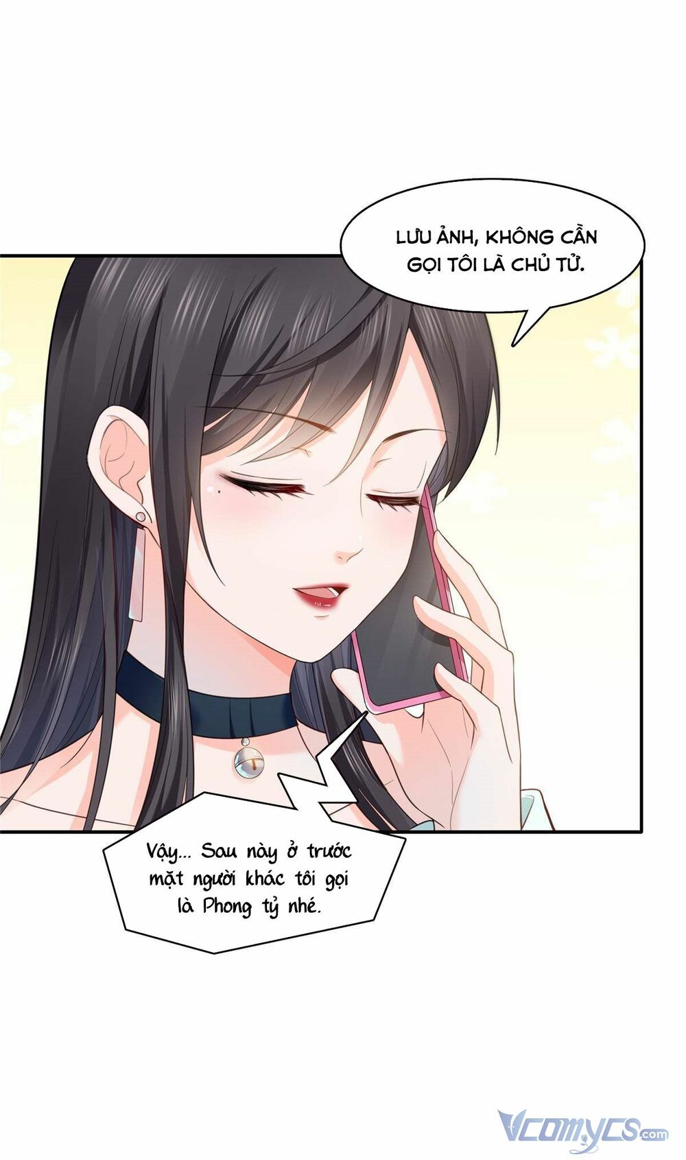 Hệt Như Hàn Quang Gặp Nắng Gắt - Chapter 282.5 - Page 23