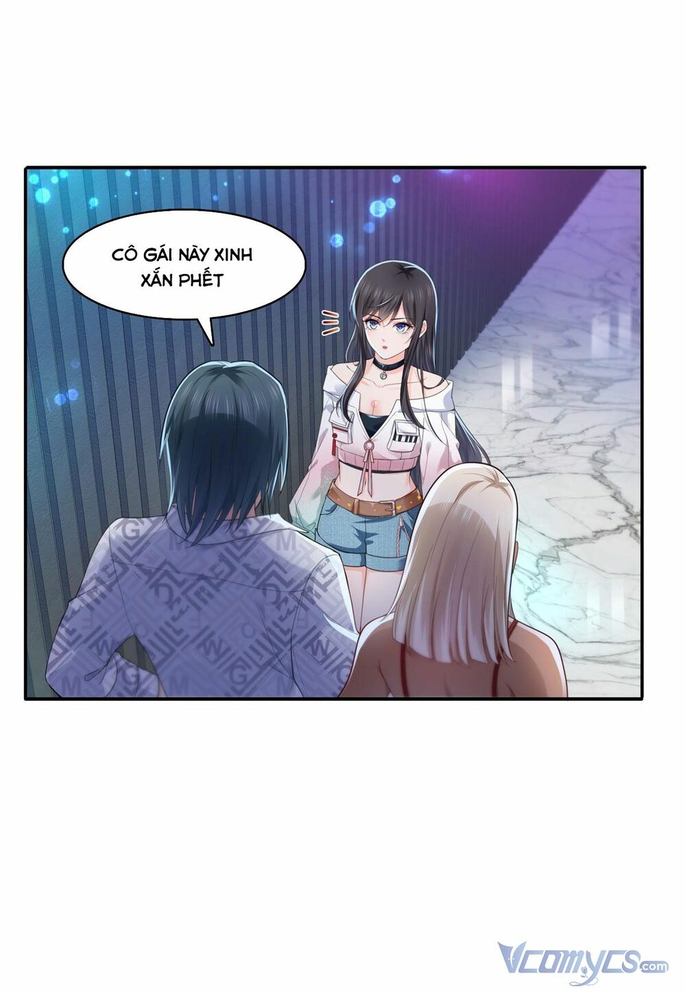 Hệt Như Hàn Quang Gặp Nắng Gắt - Chapter 282.5 - Page 26