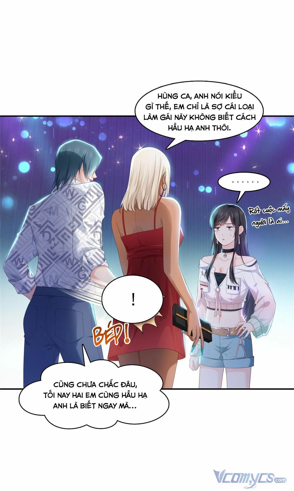 Hệt Như Hàn Quang Gặp Nắng Gắt - Chapter 282.5 - Page 30