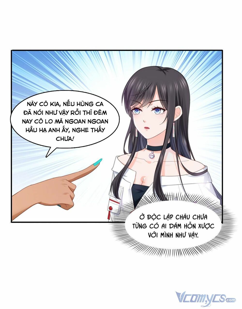 Hệt Như Hàn Quang Gặp Nắng Gắt - Chapter 282.5 - Page 31