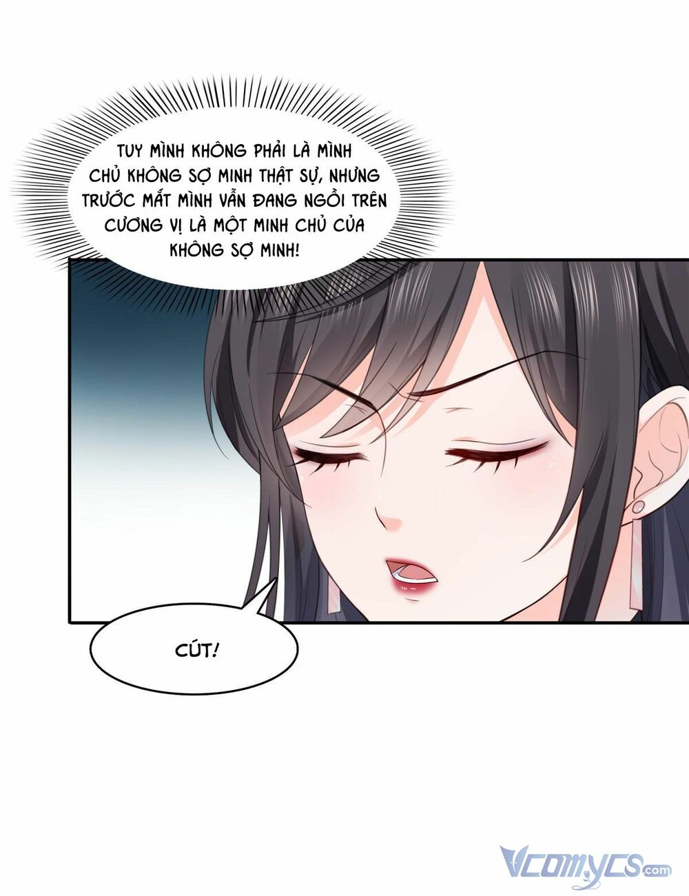 Hệt Như Hàn Quang Gặp Nắng Gắt - Chapter 282.5 - Page 32