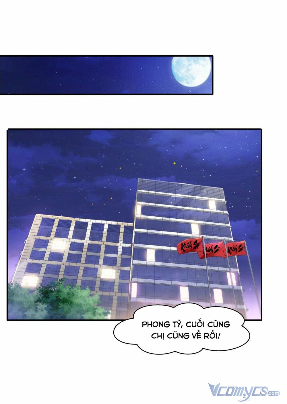 Hệt Như Hàn Quang Gặp Nắng Gắt - Chapter 282.5 - Page 3
