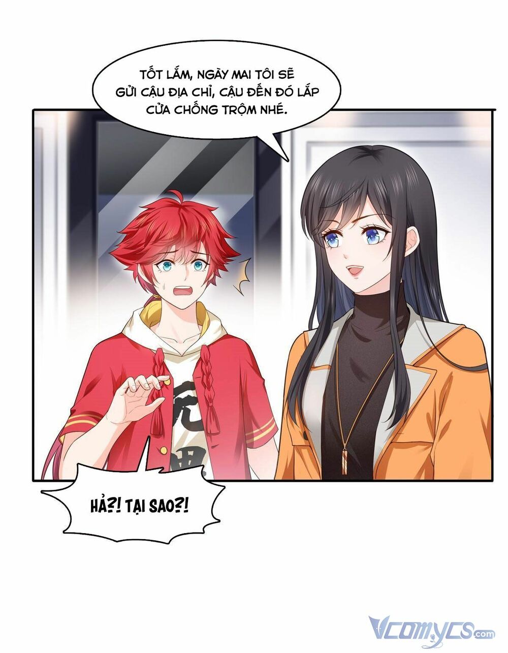 Hệt Như Hàn Quang Gặp Nắng Gắt - Chapter 282.5 - Page 5