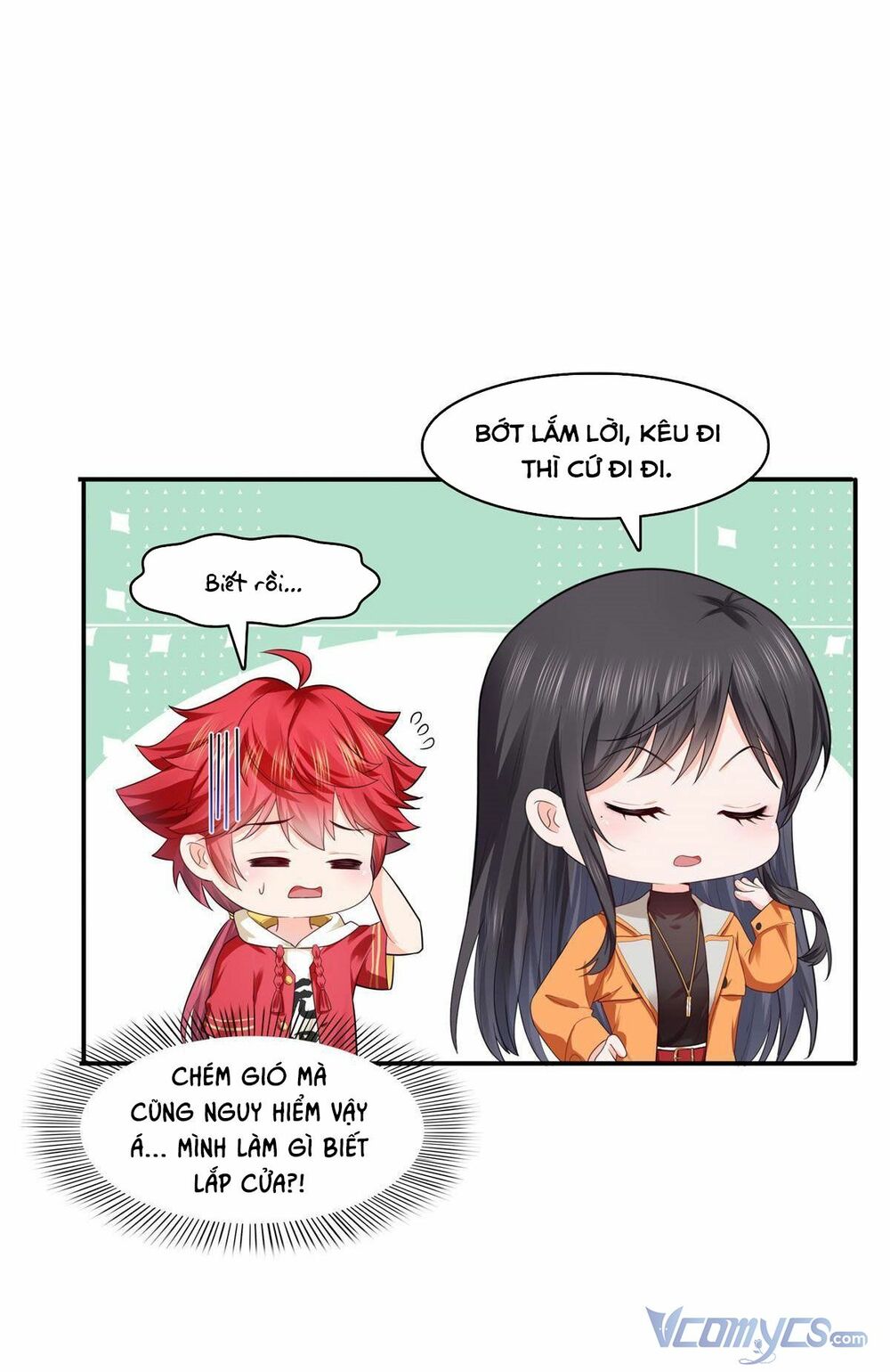 Hệt Như Hàn Quang Gặp Nắng Gắt - Chapter 282.5 - Page 6