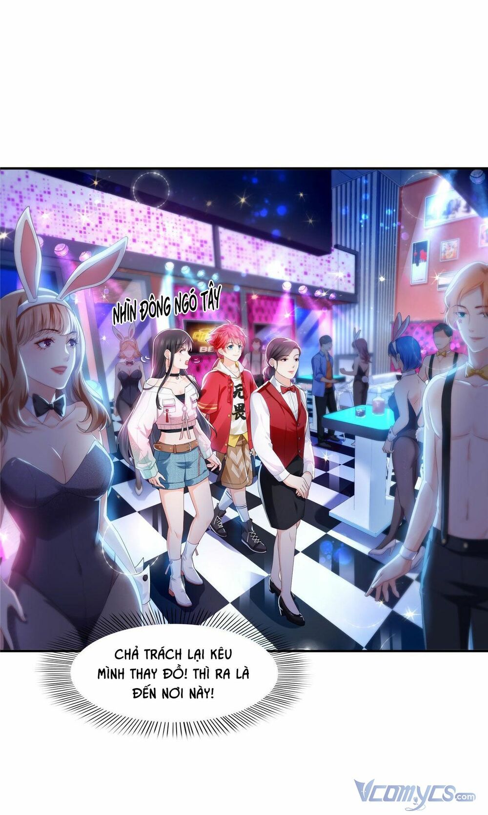 Hệt Như Hàn Quang Gặp Nắng Gắt - Chapter 282.5 - Page 8