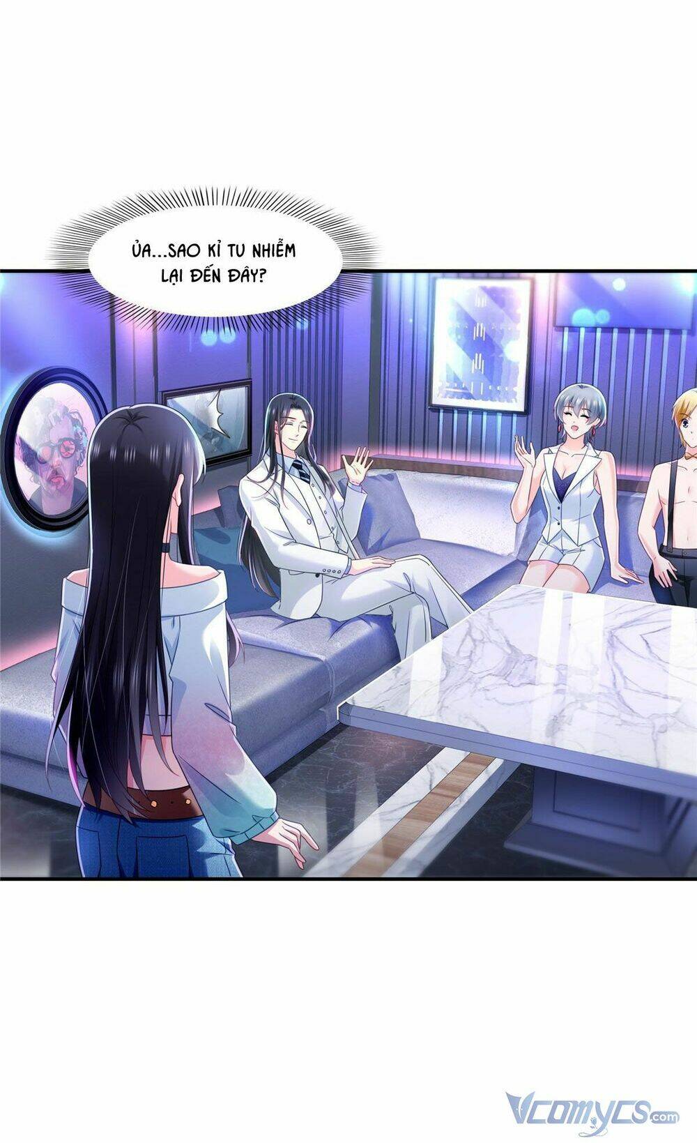 Hệt Như Hàn Quang Gặp Nắng Gắt Chapter 283 - Trang 15