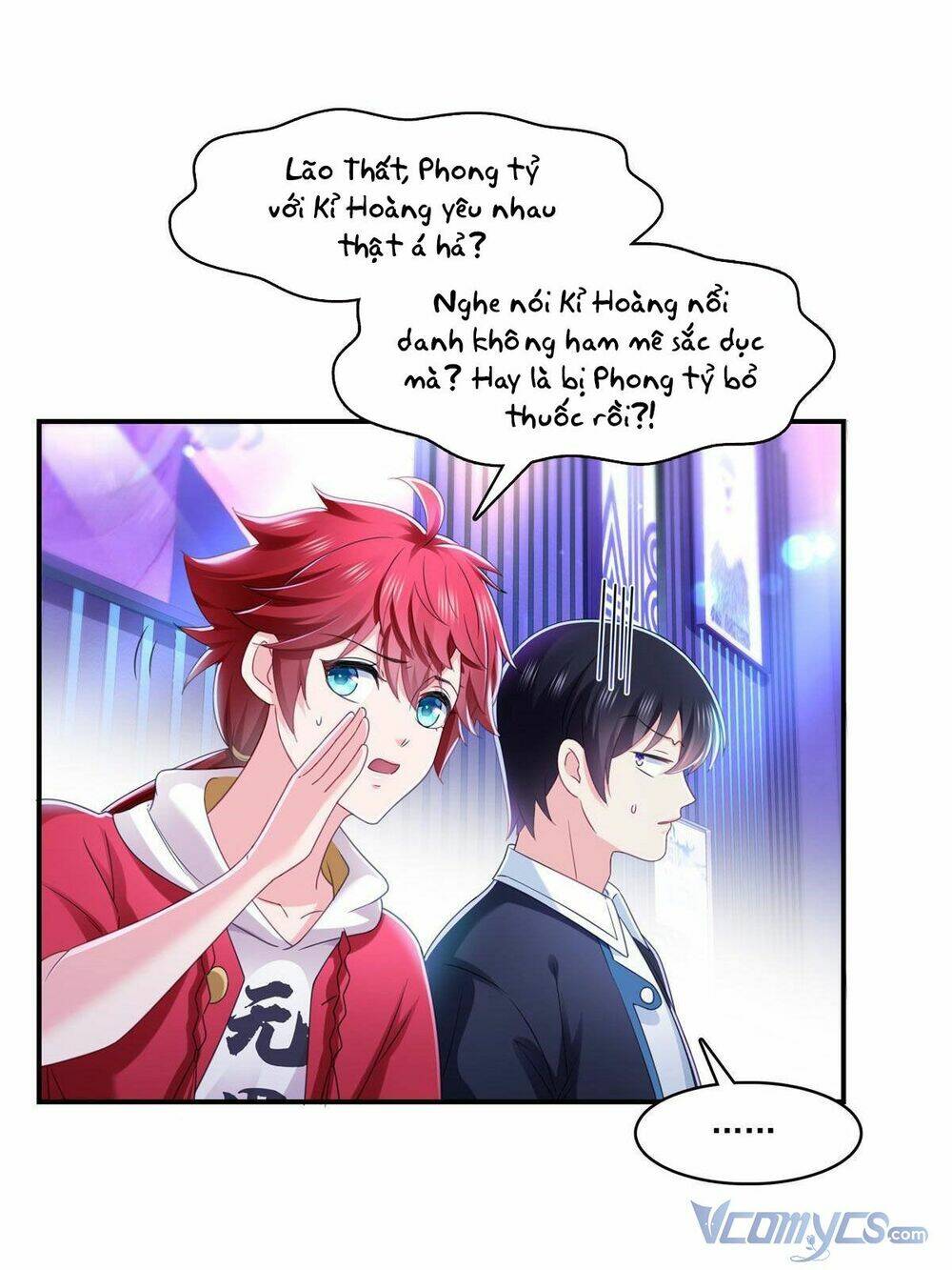 Hệt Như Hàn Quang Gặp Nắng Gắt Chapter 283 - Trang 20