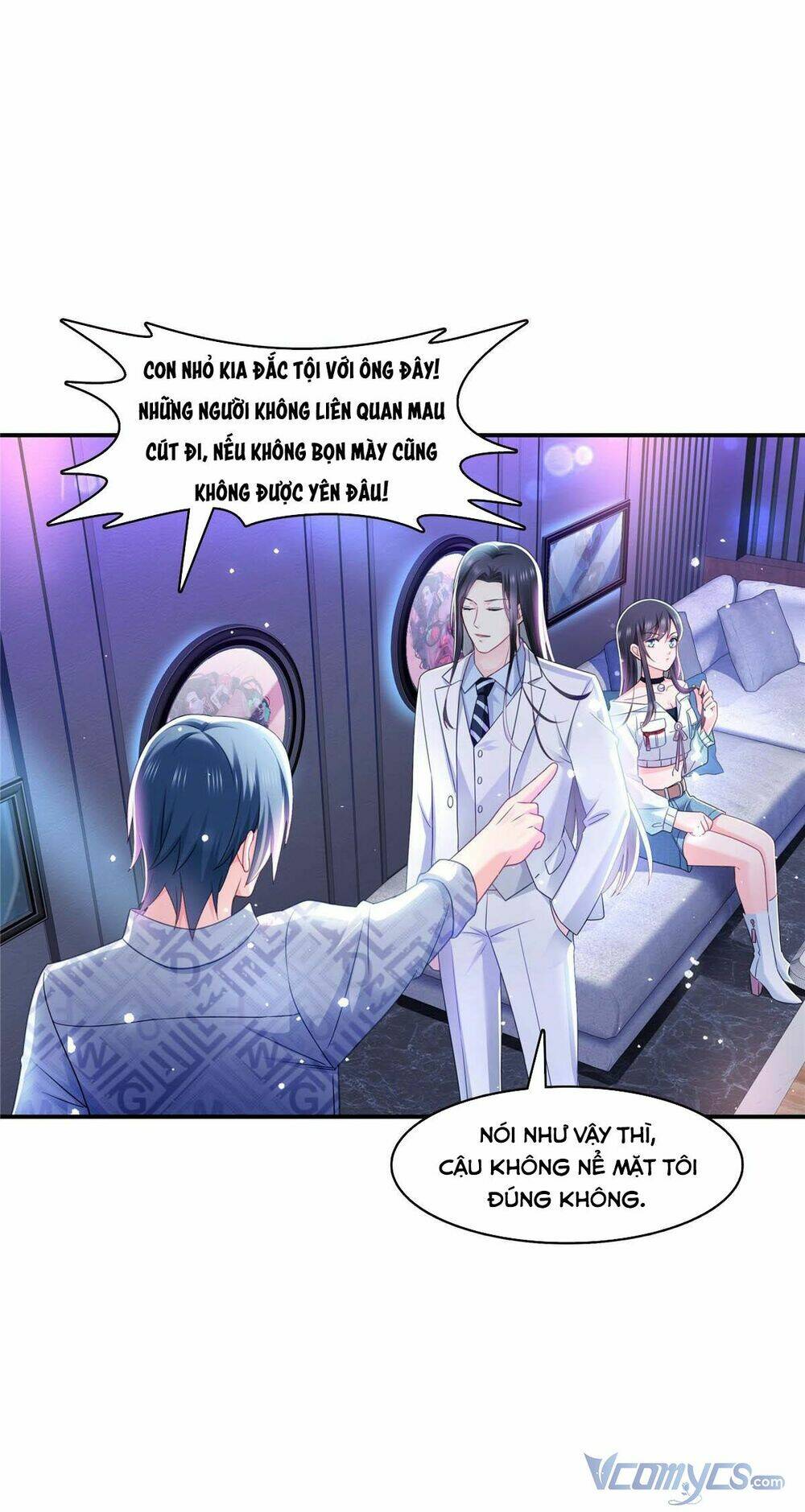 Hệt Như Hàn Quang Gặp Nắng Gắt Chapter 283 - Trang 31