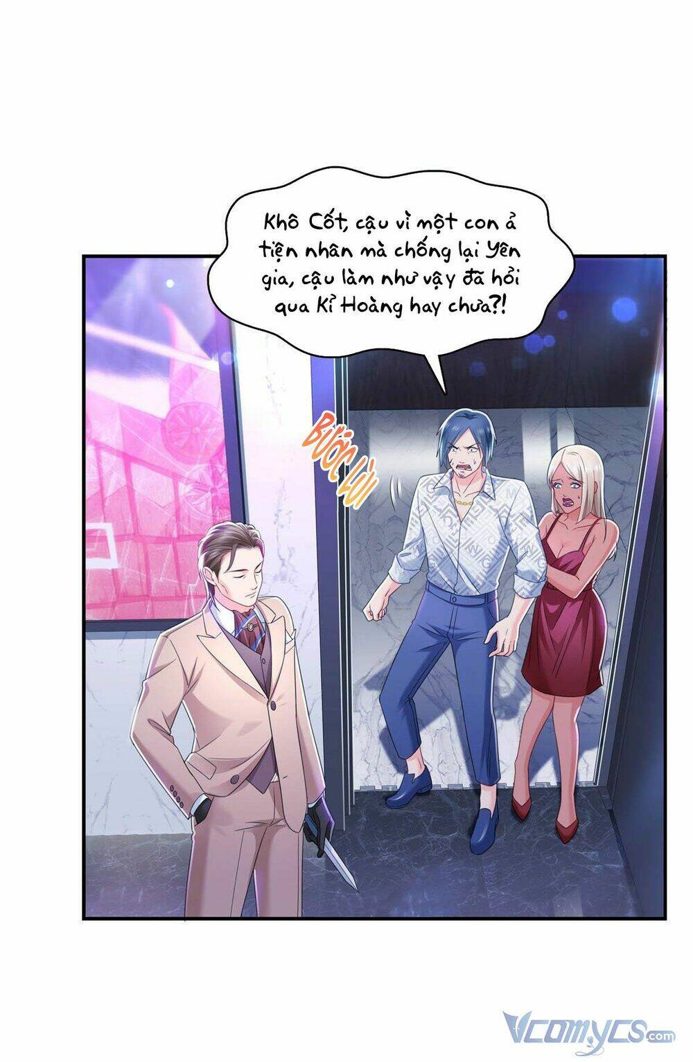 Hệt Như Hàn Quang Gặp Nắng Gắt Chapter 283 - Trang 39