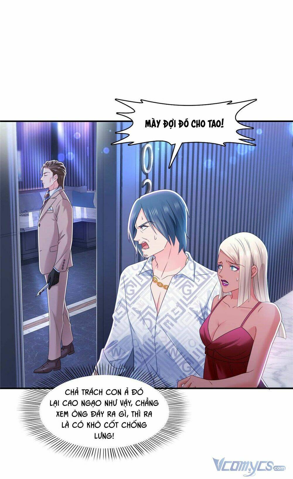 Hệt Như Hàn Quang Gặp Nắng Gắt Chapter 283 - Trang 40