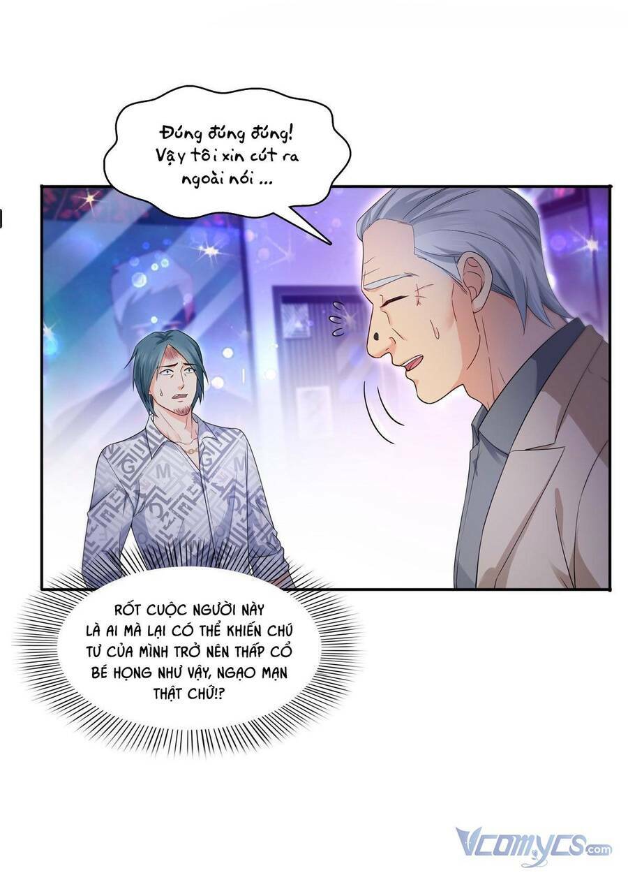 Hệt Như Hàn Quang Gặp Nắng Gắt - Chapter 284 - Page 9